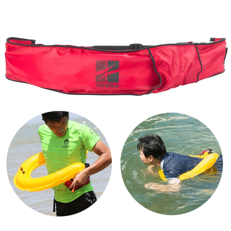 Quali sono i vantaggi della cintura gonfiabile?