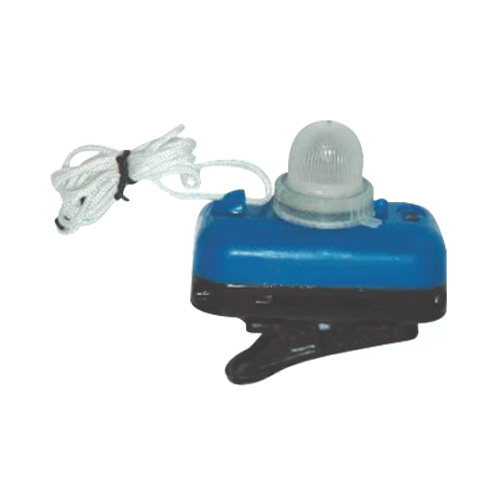 Luce per giubbotto di salvataggio